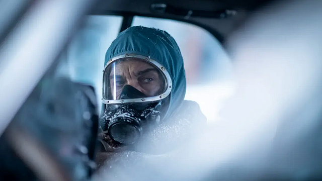 Imagem da notícia Na Netflix: Nesta ficção científica de suspense sobre o fim dos tempos, a humanidade é exterminada por massas de neve mortais
