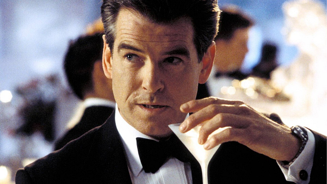 Imagem da notícia "Minha família sempre brinca sobre isso": O astro de Bond, Pierce Brosnan, adoraria interpretar esse personagem de Harry Potter