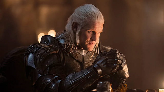 Imagem da notícia Novo trailer da 2ª temporada de House of the Dragon revela novas batalhas emocionantes pelo trono de ferro