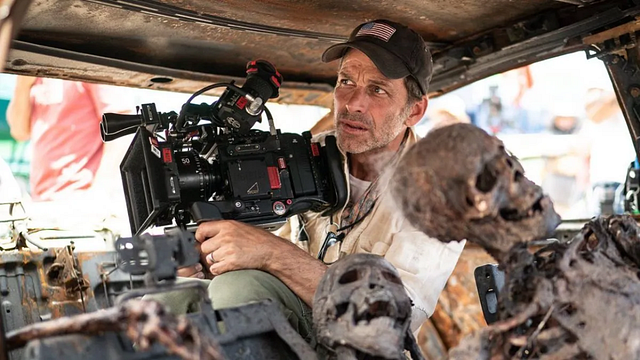 Imagem da notícia Novas imagens de The Last Photograph: Zack Snyder revela o trailer do filme que ele sonhou em fazer por quase 20 anos