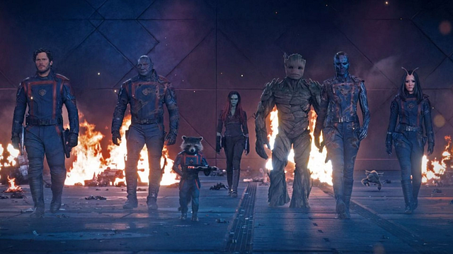 Imagem da notícia "Por que isso te incomoda tanto?": James Gunn defende mudança de gênero em Guardiões da Galáxia 3