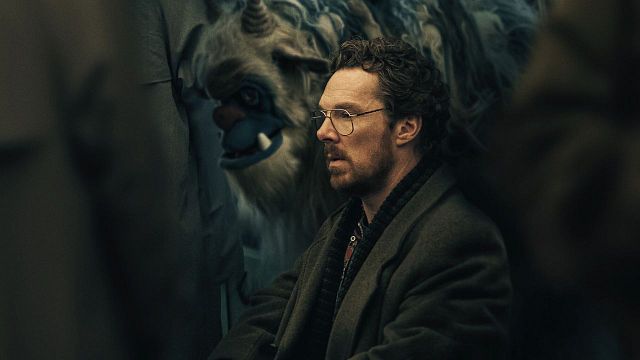 Imagem da notícia Um soco no estômago: Benedict Cumberbach perde a cabeça em Eric, nova minissérie de suspense da Netflix