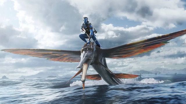Imagem da notícia Avatar 3 introduz duas novas tribos: A aventura em Pandora continua para Neytiri e Jake Sully