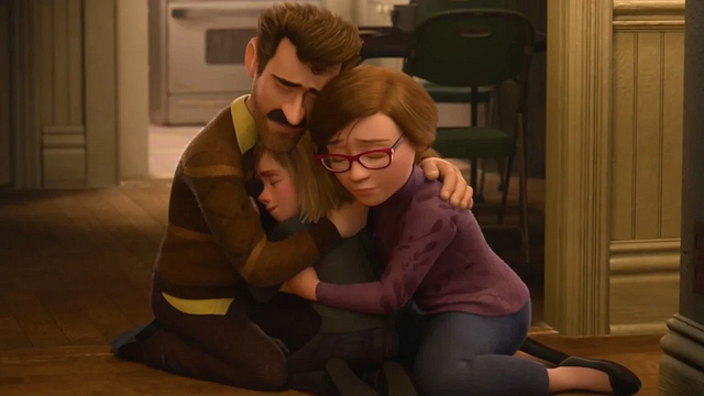 Imagem da notícia Os pais de Riley são os verdadeiros vilões de Divertida Mente 2?