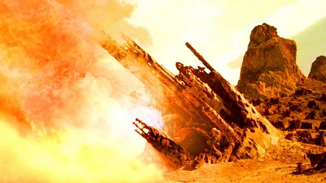 Imagem da notícia Hoje à noite no streaming: Este filme de ficção científica tem um final extremamente polêmico (e é preciso ver para acreditar)
