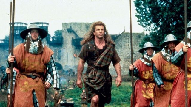 Imagem da notícia "Na realidade, ele era um monstro": 14 anos após seus 5 Oscars, Mel Gibson apresentou uma versão muito diferente do herói retratado em Coração Valente
