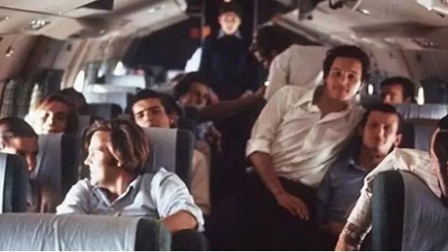 Imagem da notícia A Sociedade da Neve: Veja imagens reais do acidente que inspirou o filme da Netflix