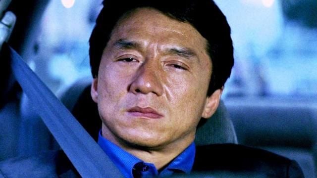 Imagem da notícia "Dinheiro demais não serve para nada": Jackie Chan não gosta deste filme de ação lançado há 18 anos