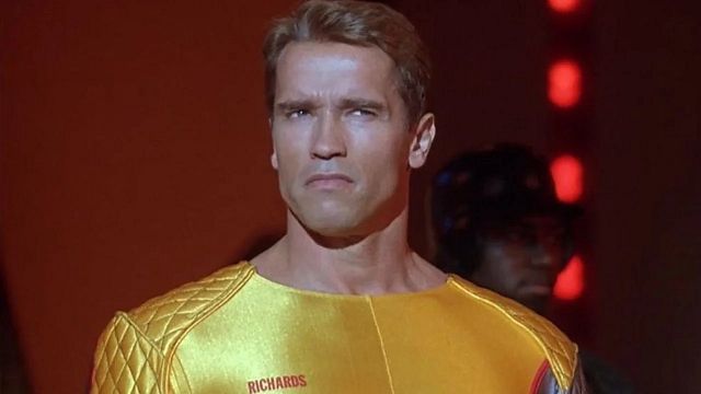 Imagem da notícia O filme de ficção científica de Arnold Schwarzenegger que terá um remake 36 anos depois: O ator já tem um substituto
