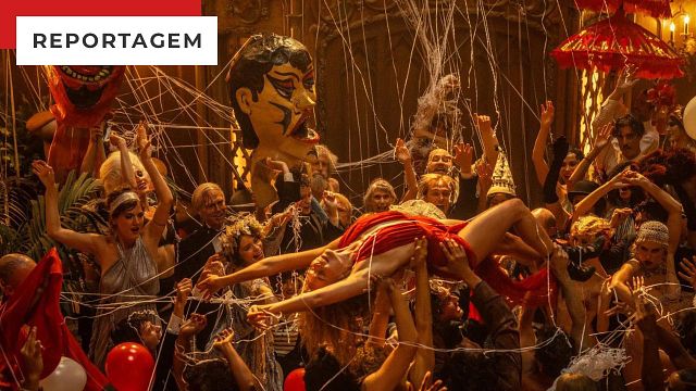 Imagem da notícia Babilônia: "Foi o mais difícil da minha carreira", reflete Damien Chazelle sobre "selvageria incontrolável" em novo filme (Entrevista)