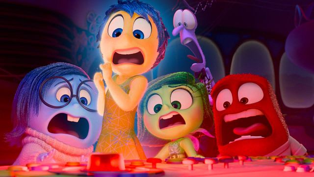 Imagem da notícia Às vésperas do lançamento de Divertida Mente 2, animação original da Pixar chega à TV aberta; saiba como assistir