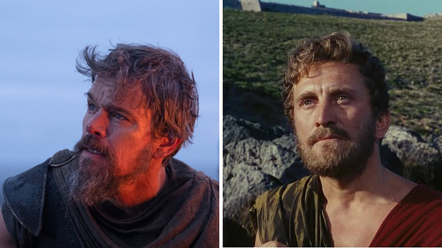Imagem da notícia Nem o blockbuster de Christopher Nolan, nem o clássico com Kirk Douglas. Minha versão favorita da Odisseia é este musical que um garoto compôs durante a pandemia
