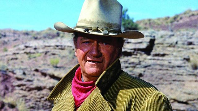 Imagem da notícia "Eu não o queria": Este diretor foi forçado a trabalhar com John Wayne em um icônico faroeste