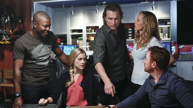 Imagem da notícia O spin-off de NCIS que foi cancelado antes mesmo de ganhar uma chance na TV