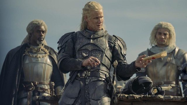 Imagem da notícia Boa notícia para os fãs de A Casa do Dragão: 4ª temporada já foi confirmada e tem previsão de estreia