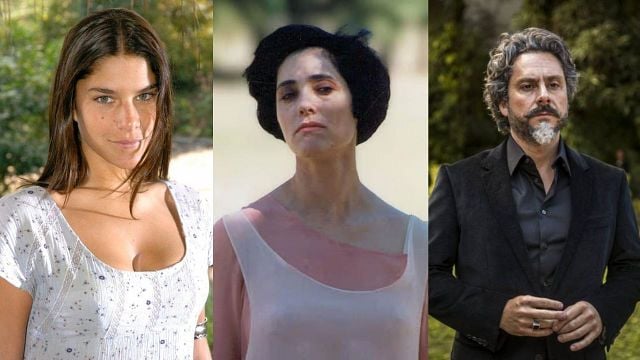 Imagem da notícia Protagonista nunca morre? 8 vezes em que personagens principais de novelas foram morar no andar de cima