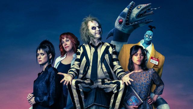 Os Fantasmas Ainda Se Divertem: Sequência de Tim Burton terá “história mais forte” do que filme original, aponta astro da franquia