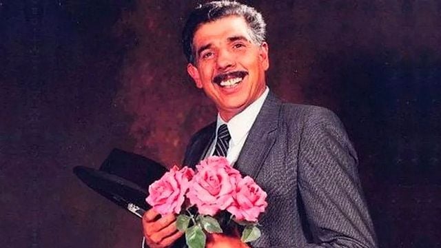 Imagem da notícia "Ele inchou como um balão": Esta é a verdade sobre a trágica morte de Rubén Aguirre, o eterno Professor Girafales