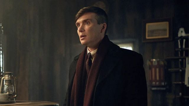 Imagem da notícia "Foi bastante doloroso": O motivo que deixou Cillian Murphy de coração partido ao reassistir Peaky Blinders para O Homem Imortal