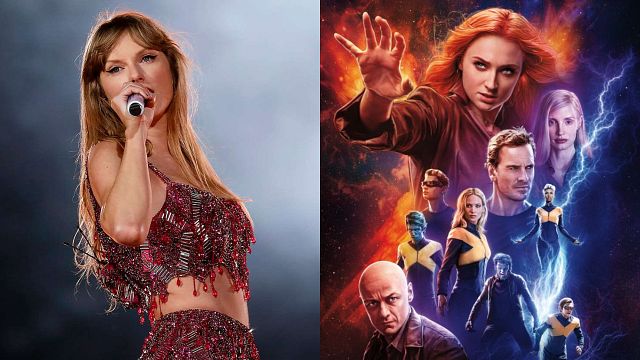 Imagem da notícia Taylor Swift na Marvel? Imagem mostra transformação da cantora em X-Men