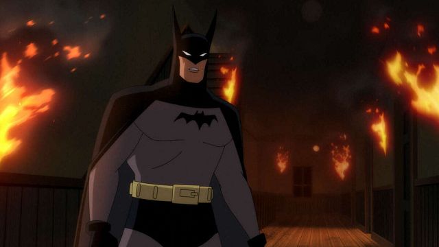 Imagem da notícia A série animada do Batman que a HBO jogou fora: Projeto de Matt Reeves tem data de estreia no Prime Video