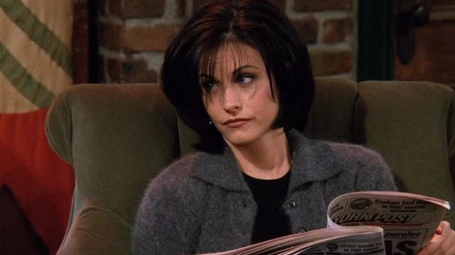 Imagem da notícia "Eu era um número maior que as outras": Esta atriz foi rejeitada para o papel de Monica em Friends por ser muito "grande", mas entrou na série como outra personagem