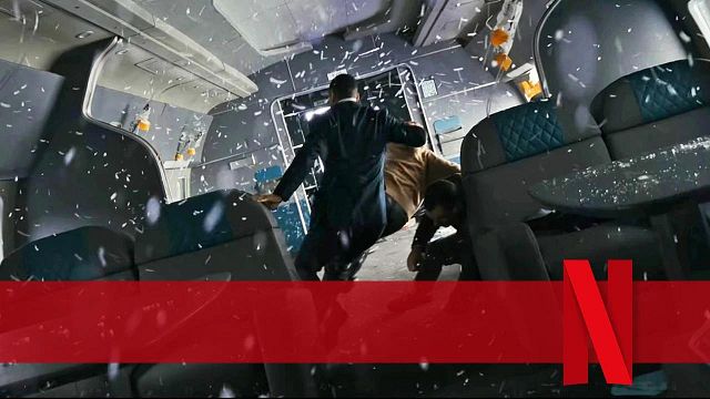 Imagem da notícia Novo filme de ação da Netflix tem o melhor início dos últimos anos: Sem chance para Bagagem de Risco e Resgate 2