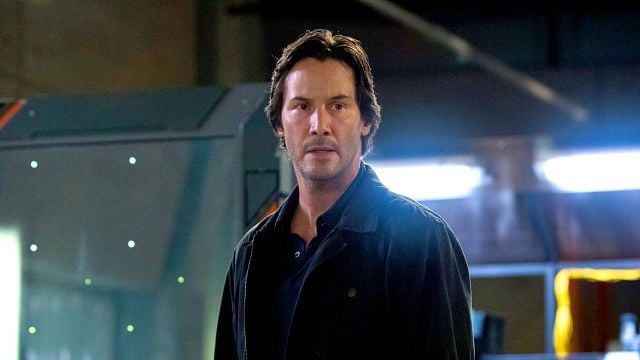 Hoje na Netflix: O filme com Keanu Reeves que foi um fracasso nos cinemas, mas é uma ótima opção de ficção científica