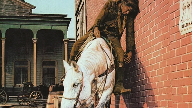 Imagem da notícia Há 60 anos ele ganhou o Oscar, mas sempre soube que parte do mérito não era dele: "Metade pertence a um cavalo"