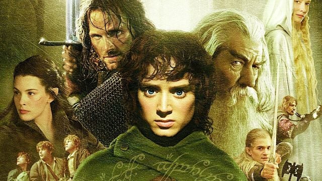 Imagem da notícia O novo filme de O Senhor dos Anéis com Peter Jackson finalmente está em produção: "É realmente emocionante"