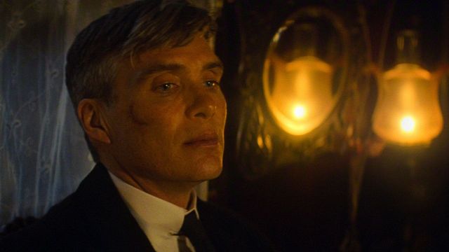 Imagem da notícia "É profundamente perturbador": Cillian Murphy compara filme de Peaky Blinders com Oppenheimer, que lhe deu um Oscar