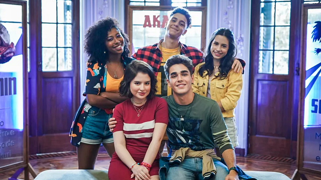 Imagem da notícia Turma da Mônica Jovem: Mateus Solano interpreta personagem icônico do universo Mauricio de Sousa e impressiona com visual