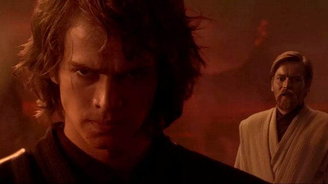 Imagem da notícia “Sinto muito pela maneira como aconteceu”: Hayden Christensen teve que gritar com uma criança para esta cena, e só pediu desculpas anos depois