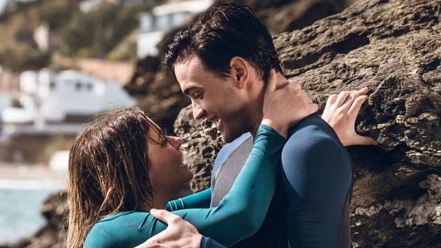 Imagem da notícia Antes de Minha Culpa, Gabriel Guevara revelou seu talento para romances nesta série teen escondida na Netflix