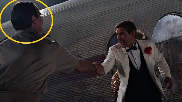 Imagem da notícia Só 20 segundos na tela: Poucos notaram a aparição desta estrela em Indiana Jones 2
