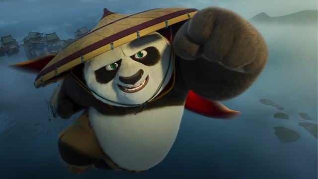 Kung Fu Panda 4 estreia nesta quinta-feira com nova aventura para Po - e se você já é fã, estes itens são a dica da vez