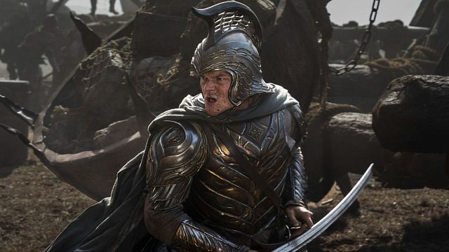 Imagem da notícia "A guerra vai chegar à Terra-média": Trailer da 2ª temporada de Os Anéis de Poder provoca uma das maiores batalhas de O Senhor dos Anéis