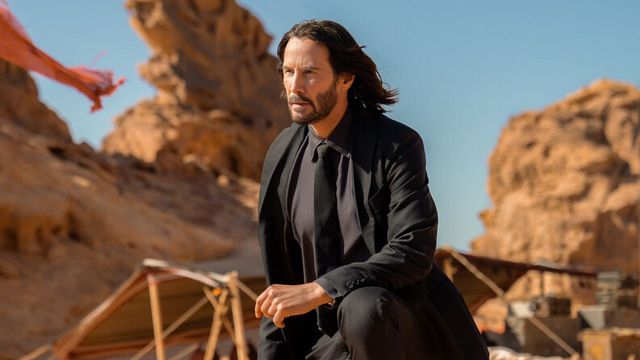 Imagem da notícia "Esta sempre foi a ideia": Diretor de John ​​Wick 4 revela que final poderia ter sido diferente, mas este é o encerramento – por enquanto