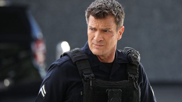 Imagem da notícia The Rookie: Quem são os novos personagens da 7ª temporada da série estrelada por Nathan Fillion?