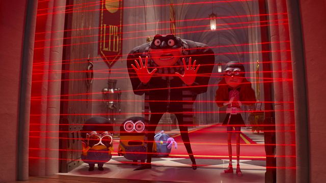 Imagem da notícia Meu Malvado Favorito 4: Quem são os Mega Minions e quais são seus superpoderes?
