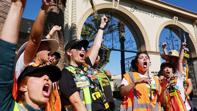 Imagem da notícia A greve acabou, e agora? Entenda o acordo feito pelo Sindicato dos Atores e o que muda em Hollywood daqui para frente