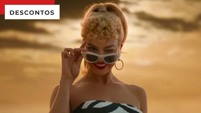 Imagem da notícia Confira 5 itens para se inspirar no novo teaser do filme da Barbie estrelado por Margot Robbie