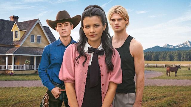 Imagem da notícia Quantos anos têm os atores de Minha Vida com Família Walter? Sarah Rafferty parece bem mais nova