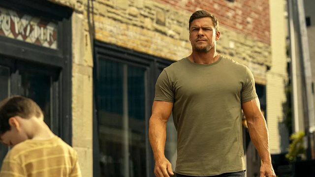 Imagem da notícia Reacher: Série do Prime Video perdeu um ator repentinamente para a 4ª temporada, mas já achou seu substituto