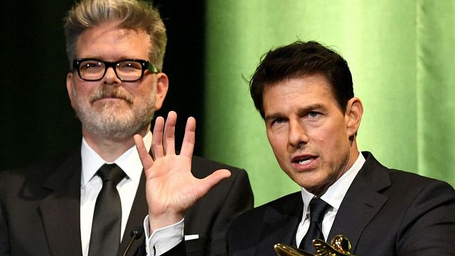 Imagem da notícia “Todo mundo está pedindo”: Christopher McQuarrie confirma que vai dirigir Tom Cruise em um filme proibido para menores