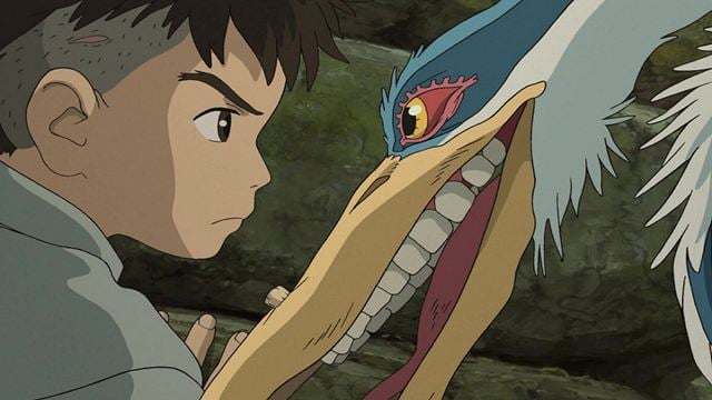 O cofundador do Studio Ghibli explica por que Hayao Miyazaki ainda não pode trabalhar depois de O Menino e a Garça e fala um detalhe fundamental: “Olha, a garça sou eu”