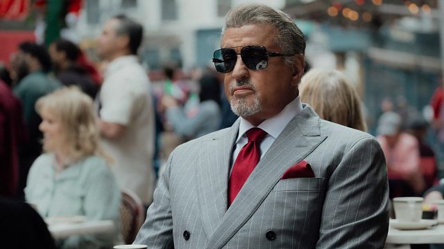 Imagem da notícia Esse é o único ator que seria capaz de deixar Sylvester Stallone nervoso: “Isso vai ser uma batalha!”