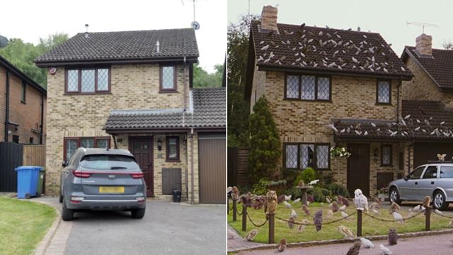 "Tentaram escalar a cerca": Donos da casa do Harry Potter na vida real sofrem com fãs até hoje