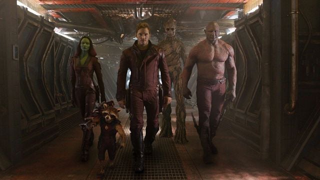 Imagem da notícia "Dói depois de um tempo": Astro de Guardiões da Galáxia se aposenta de papel marcante na Marvel