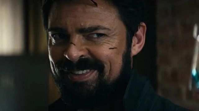 Imagem da notícia A primeira imagem de Karl Urban em Mortal Kombat 2: Confira a aparência da estrela de The Boys na clássica saga de videogame
